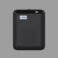 Diffuseur d'huiles essentielles intelligent de haute qualité pour hall d'hôtel, grande capacité 400 ml, portable, industriel, pour une surface de 300-500 m²
