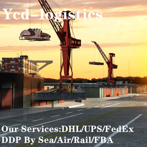 Giá rẻ nhất vận tải hàng không ddpddu hậu cần vận chuyển hàng hóa giao nhận upsdhl fedex vận tải đường biển Cửa đến cửa Tây Ban Nha Thụy Điển UAE <span class=keywords><strong>Alibaba</strong></span> - Product Image 3