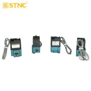 Valvola Solenoide Pilotata a 3 Vie Serie TM per Controllo Aria ad Alta Frequenza, Applicazione Generale, Temperatura Media, Alimentazione Pneumatica - Product Image 5