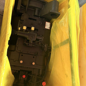 Быстрая 12-ступенчатая механическая коробка передач 12JSD200TA, высокоскоростная низкоскоростная коробка передач в сборе для автомобилей Foton Dongfeng Shaanxi FAW - Product Image 3