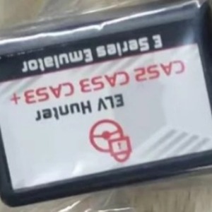 Emulador de Bloqueo de Dirección ELV Hunter CAS2 CAS3 para BMW L209 - Product Image 2