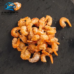 Wholesale Cheap Price Seafood Vacuum Pack Guangxi Beihai freeze dried baby shrimp