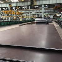 Tôles d'acier laminées à chaud Q235 Q345 A36 S275jr S335 St52 St37, feuilles d'acier doux MS de 2 mm 3 mm d'épaisseur, bobines et plaques d'acier au carbone