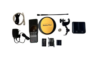 Unistrong G970IIpro/ E600 GNSS RTK และฐานรับสัญญาณพร้อม IMU 1408 ช่อง สำหรับงานสำรวจที่ดิน GPS RTK Rpver ราคา - Product Image 5