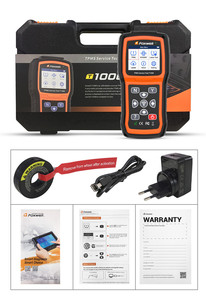 2025 foxwell T1000 Ali cập nhật kích hoạt tất cả các cảm biến đọc Key Fob <span class=keywords><strong>TPMS</strong></span> dịch vụ giám sát áp suất lốp hệ thống công cụ Chẩn đoán - Product Image 6