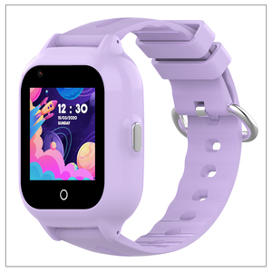 Df61 Smartwatch Tarjeta Sim 4G Color Lbs Multi Posicionamiento Tarjeta Sim Llamada Niño Y Niña Impermeable Smartwatch para niños - Product Image 1