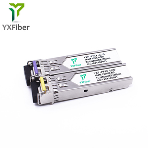 1.25G wdm SFP thu phát quang mô-đun 1g <span class=keywords><strong>bidi</strong></span> 1490nm/1550nm 200km Simplex LC DDM SFP thiết bị sợi quang <span class=keywords><strong>5G</strong></span> Wifi GPRS SDK - Product Image 4