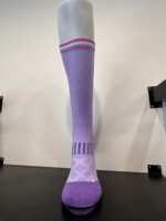 Chaussettes de compression pour femmes à pression graduée, conception personnalisée, service OEM, pour usage quotidien et football