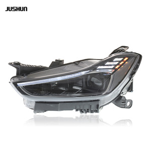 Conjunto de Faros Delanteros para Maserati Ghibli, Lente LED Matrix, 12000 Lm, 12V, 2014-2019 - Product Image 4