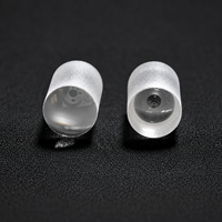 Lentilles cylindriques en verre optique personnalisées, accessoires de mesure de portée, lentilles cylindriques pour équipement laser