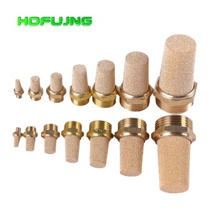 P-SL P-SB P-ST P-SV ท่อเก็บเสียงพลาสติก ท่อเก็บเสียงลม ท่อเก็บเสียงทองเหลือง HOFUJNG - Product Image 6