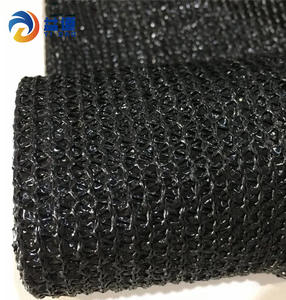 โรงเรือนสีดำ ตาข่ายกรองแสง HDPE 90%  ตาข่ายกรองแสง ป้องกันรังสียูวี สำหรับการเกษตร - Product Image 3