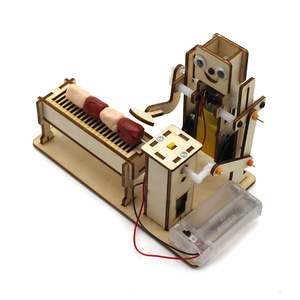 Kit de robotique à assembler soi-même, modèle de robot éducatif STEM pour enfants, jouet éducatif - Product Image 2