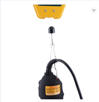 Machine de capsulage manuelle électrique LT PACK pour bouchons à vis, machine de capsulage portative à tête unique pour bouteilles