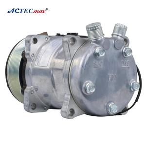 Nhà Máy Bán Buôn Giá Phụ Tùng Ô Tô R134a Phổ Tự Động Điều Kiện Không Khí Máy Nén Ac.100.112 5h14/508 Xe AC Máy Nén 12V - Product Image 2