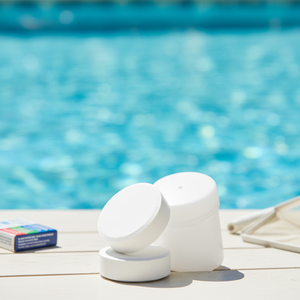 <span class=keywords><strong>Tablette</strong></span> <span class=keywords><strong>de</strong></span> <span class=keywords><strong>chlore</strong></span> pour piscine <span class=keywords><strong>de</strong></span> 3 pouces, efficacité 90 %, avec paiement par carte <span class=keywords><strong>de</strong></span> crédit - J04173 - Product Image 3