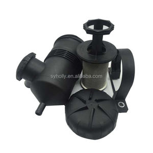 Filtro de ventilación de cárter de motor automático, separador de aceite de carcasa, lata de captura 3931017950 3931070550 - Product Image 3