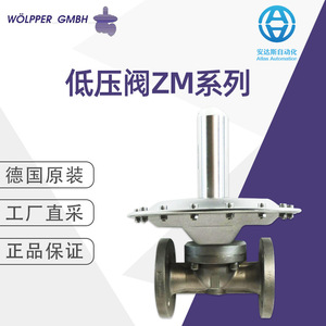 วาล์วลดแรงดันวูล์ฟส์ 1 นิ้ว สำหรับใช้งานในอุตสาหกรรม - Product Image 5