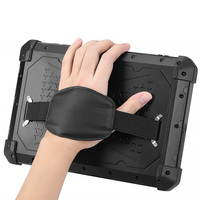 Nueva Tableta Industrial Resistente con Android 13, PDA, Lector UHF RFID, Escáner de Código de Barras NFC, Pantalla de 8 Pulgadas, Batería de 10000 mAh, Resistente al Agua