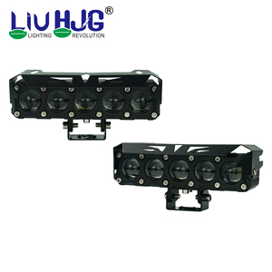 Vente chaude <span class=keywords><strong>grande</strong></span> puissance 150W 12V-80V moto 5 yeux antibrouillard avec ventilateurs <span class=keywords><strong>grande</strong></span> Dissipation thermique 5 projecteur Led - Product Image 1