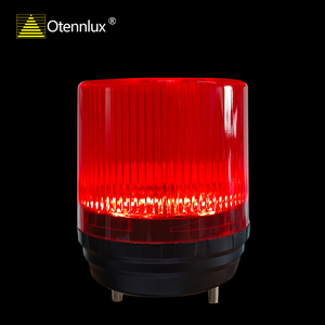 Luz Indicadora de Advertencia de Seguridad LED OS50 de 24V, 7 Colores, Multicolor, IP65, de Plástico - Product Image 3