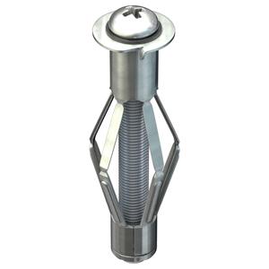 Tapón de pared de cavidad metálica TOX Acrobat M5x37 mm paquete pequeño - Product Image 2