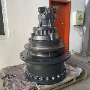 21T-27-00410 21T-27-00400 Caja de Engranajes de Reducción de Transmisión Final para Excavadora PC2000-8, Caja de Engranajes de Desplazamiento para Komatsu - Product Image 5