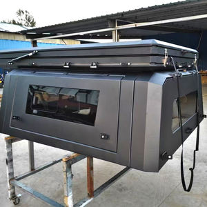 BD Cloud 15 Glissière Popup Camper Camion Glissière Lit de ramassage Cabover Camion Camper 4x4 Voyage <span class=keywords><strong>Remorque</strong></span> Utilisé Camion Campeurs Vente - Product Image 3