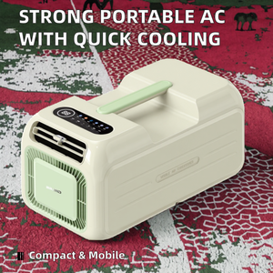 OEM Portable Cooling <b>Air</b> <b>Conditioner</b> Quick Low Noise <b>Mini</b> AC for Car Outdoor Use No Drainage Required 48V R410a Car Portable <b>Air</b> - Product Image 1