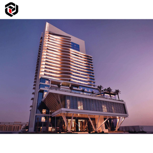 Set di Mobili per Camere d'Albergo a 5 Stelle di Lusso Moderni Personalizzati Fulilai per Appartamenti Direttamente dalla Fabbrica - Product Image 5