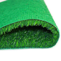 Tapis de jardin synthétique imperméable en forme d'animaux artificiels, vert, 25 mm et 40 mm, à prix abordable, pour terrains de sport
