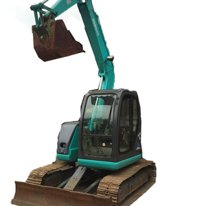 Excavadora original kobelco sk70, alta calidad, sk75, sk80, sk100, sk120, sk130, sk135 - Product Image 1
