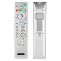 RM-ED008 RMED008 pour télécommande Sony, pour télécommande de téléviseur LCD Sony KDL-32S2510 46S2530 40V2500 32S253