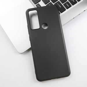 TPU Matteโทรศัพท์FrostedสําหรับAlcatel 1V 2021 1B 2022 เพลา 5004R Lumos DALN5023 โวดาโฟนสมาร์ทP12 ต่อต้านฝาครอบตก - Product Image 1