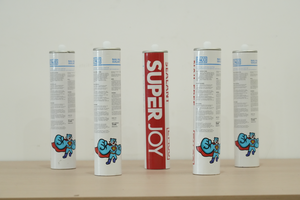 Sellador y Calafateo No Catalítico <span class=keywords><strong>para</strong></span> <span class=keywords><strong>Techos</strong></span> de Plástico, Resistente a la Intemperie, Adhesivo Multiusos de <span class=keywords><strong>Poliuretano</strong></span> - Product Image 4