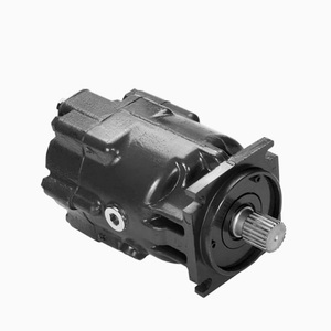 Moteur à piston hydraulique Interpump série IPH (IPHM056, IPHM063, IPHM080, IPHM090) pour le mélange - Product Image 1