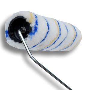 Rodillo de pintura de rodillo telescópico Rodillo de pintura extensible de alta calidad - Product Image 5