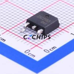 Transistor bipolaire à jonction (BJT) 2SC2983 (PLAGE DE FRÉQUENCE : 120-240) TO-252-2L, neuf et d'origine - Product Image 1
