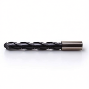 Foret universel en carbure TA1005 8xD, revêtement Nano TiAlN, pour machines-outils - Product Image 2