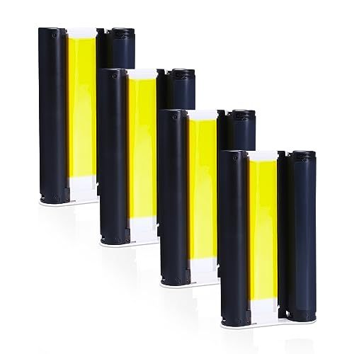 un paquet de 4 pièces