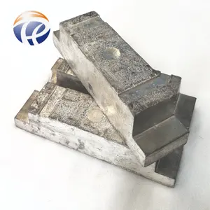 High purity Sn Ingot Tin Lump Stannum Ingot Sputtering Targets Metal Target