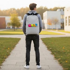 Iyi bir görünüm moda seyahat okul çantaları omuz ayarlanabilir özel logo kitap çantası çocuklar için çocuklar okula dönüş - Product Image 2