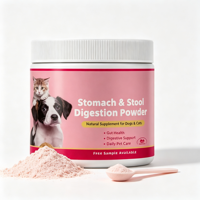 Échantillon Gratuit : Complément Naturel pour la Digestion de l'Estomac et des Selles des Chiens et des Chats – Soins et Suppléments pour la Santé Animale