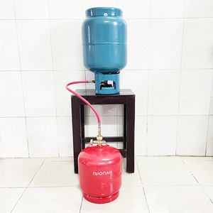 Manguera de Goma de Alta Presión para Recarga de GLP, Conexión de Cilindros de Gas, Grosor de Pared de 1.5 mm - Product Image 5