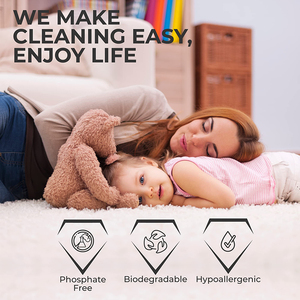 Private Label Carpet Spot Stain Remover Spray Quick And Easy Natural Fabric Spot Stain Remover