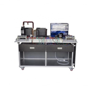 Entrenador de Refrigeración y Aire Acondicionado, Material Didáctico Educativo para Formación Profesional - Product Image 1