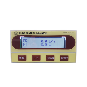 DG-100 Chất lượng cao dòng chảy truy cập OEM tùy chỉnh cung cấp hoặc sản xuất mét với xung và tín hiệu chuyển tiếp nhà máy bán buôn - Product Image 2