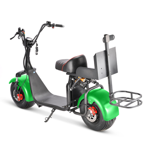 Scooter de <span class=keywords><strong>golf</strong></span> intelligent pliable et étanche avec GPS, batterie au lithium, autonomie de 60 à 100 km et vitesse de 50 km/h - Product Image 5