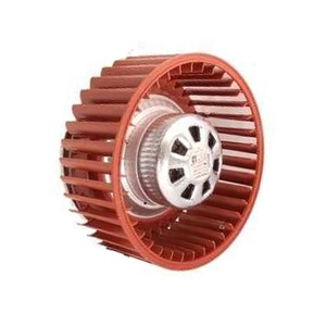 Ventilador HVAC ebmpapst R3G146 R3G160 R3G175 R3G190 R3G225 R3G250 PWM 0-10V, Ventilador Centrífugo EC para Purificación de Aire y Refrigeración - Product Image 2