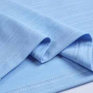 T-shirts d'entraînement personnalisés pour hommes T-shirt de gymnastique en polyester avec impression numérique Muscle Slim Fit pour l'entraînement sportif et la course à pied - Product Image 6